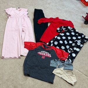 Girls Miscellaneous Clothes